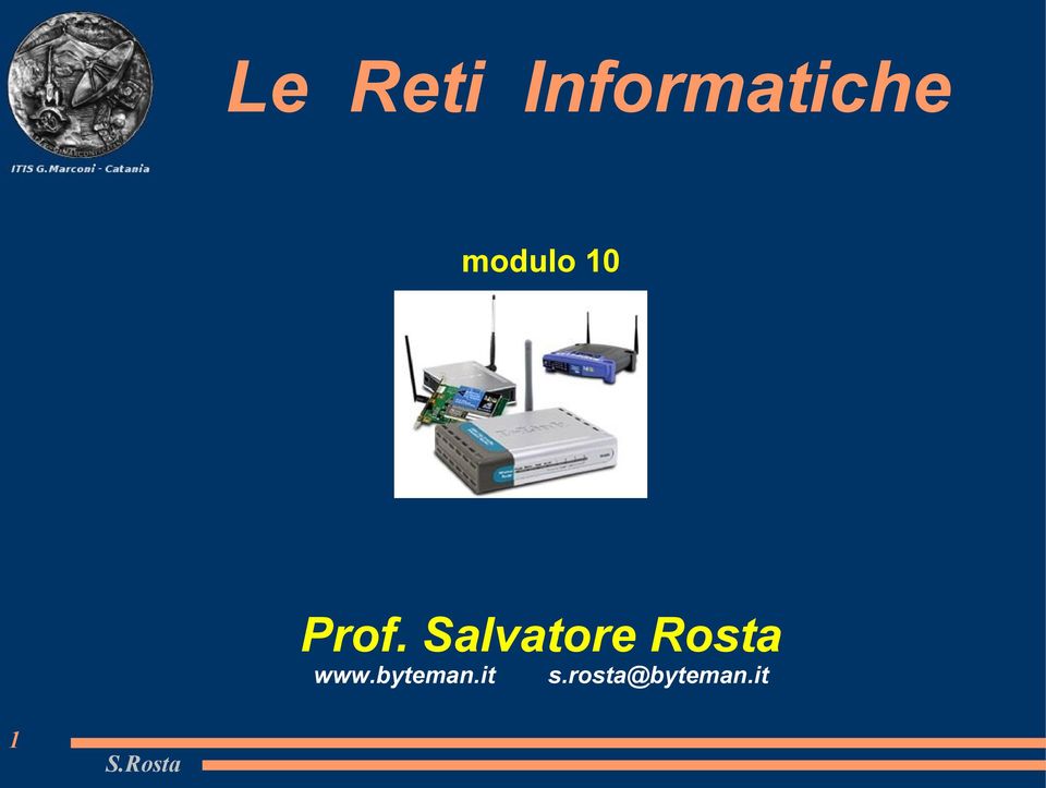 Salvatore Rosta www.