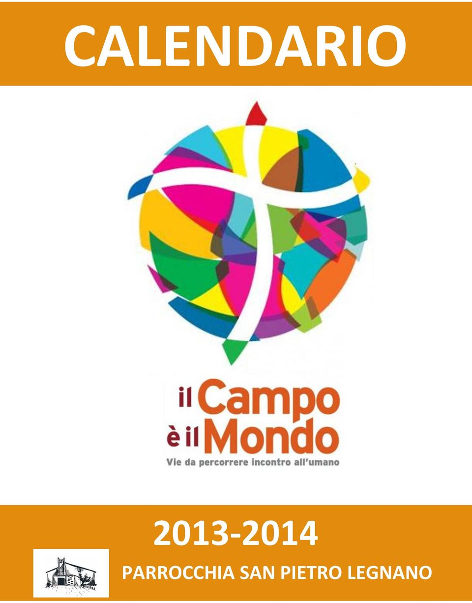 LEGNANO CALENDARIO