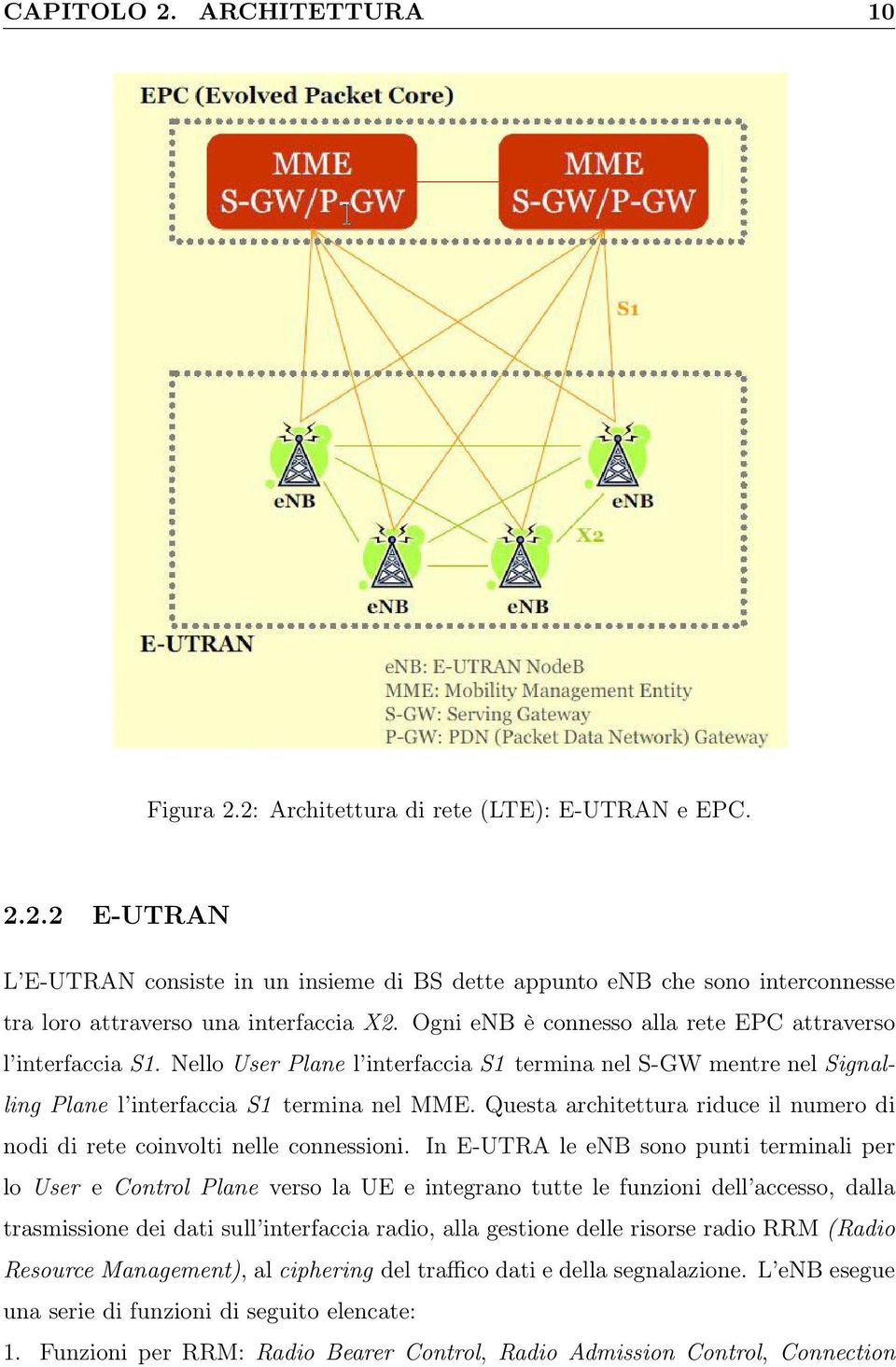 Questa architettura riduce il numero di nodi di rete coinvolti nelle connessioni.