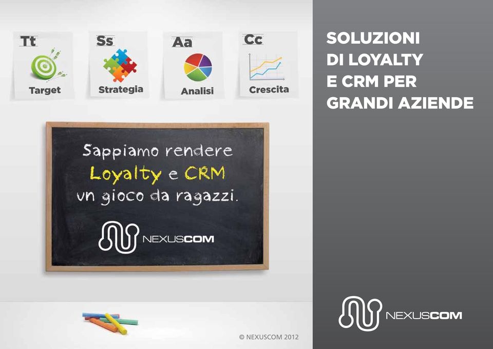 e CRM per