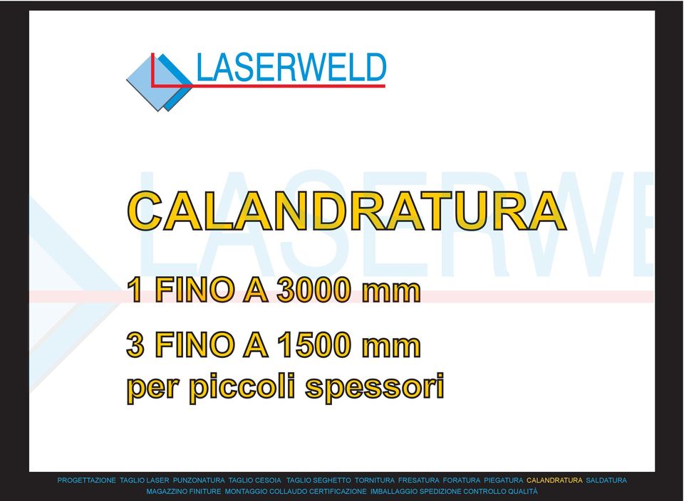 FINO A 1500 mm