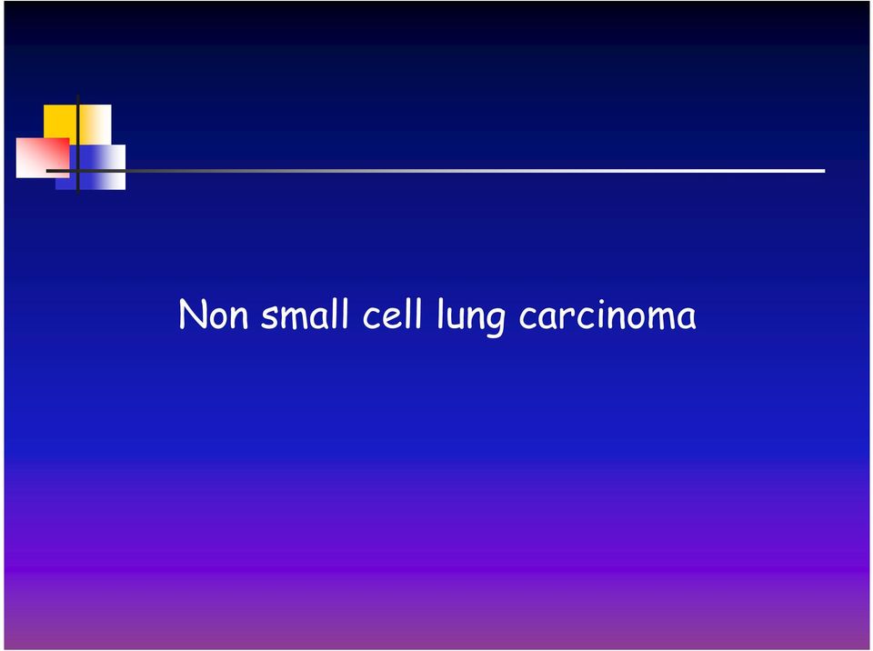 carcinoma