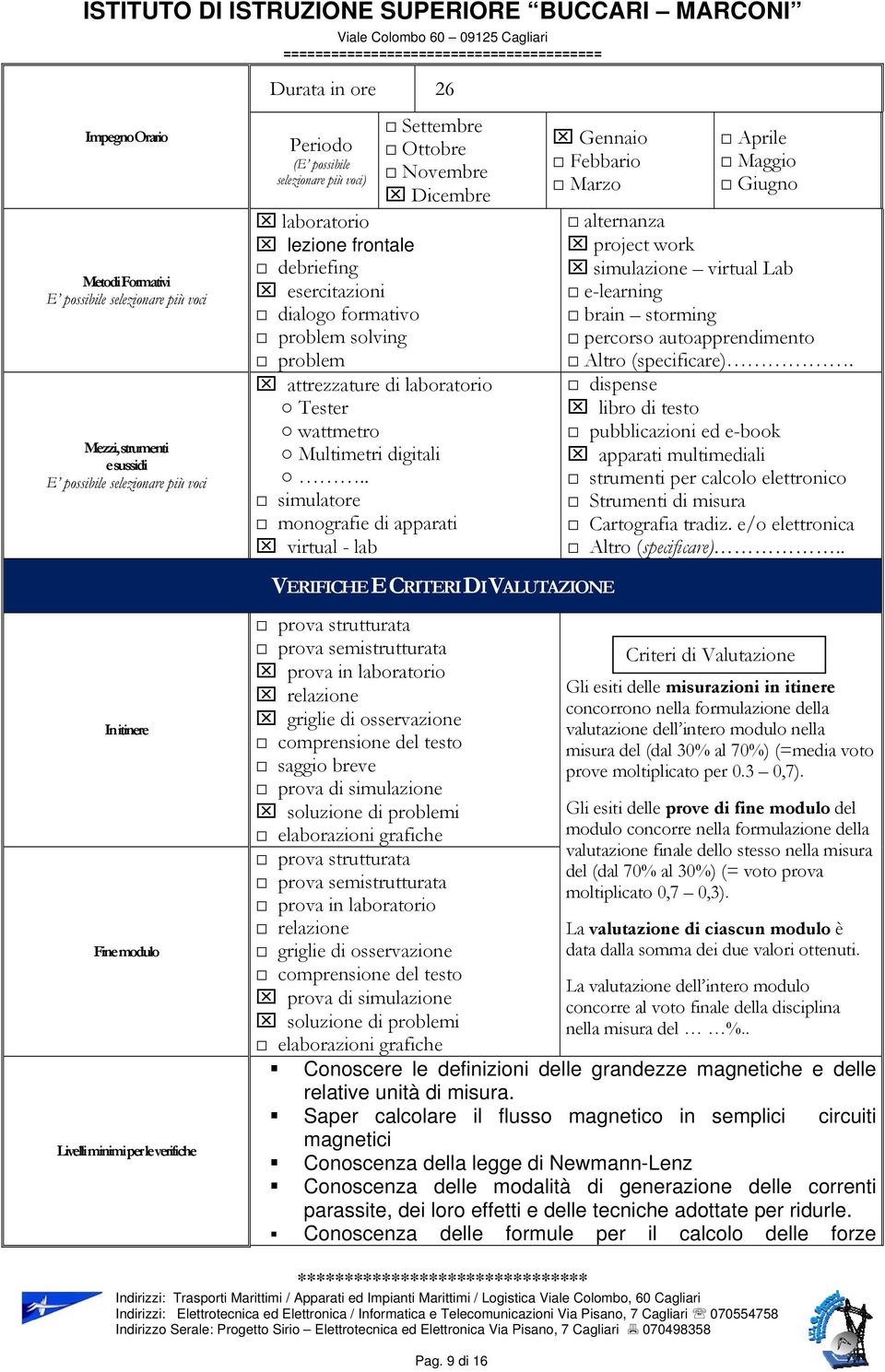 . simulatore monografie di apparati virtual - lab Gennaio Febbario Marzo Aprile Maggio Giugno alternanza project work simulazione virtual Lab e-learning brain storming percorso autoapprendimento