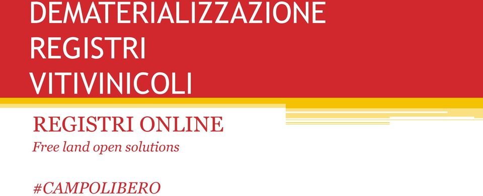 REGISTRI ONLINE Free