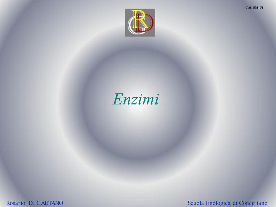 Enzimi