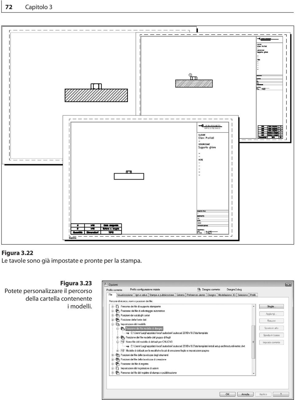 per la stampa. Figura 3.