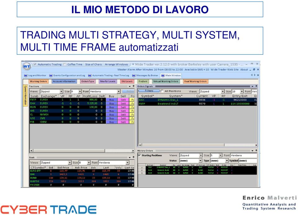 STRATEGY, MULTI