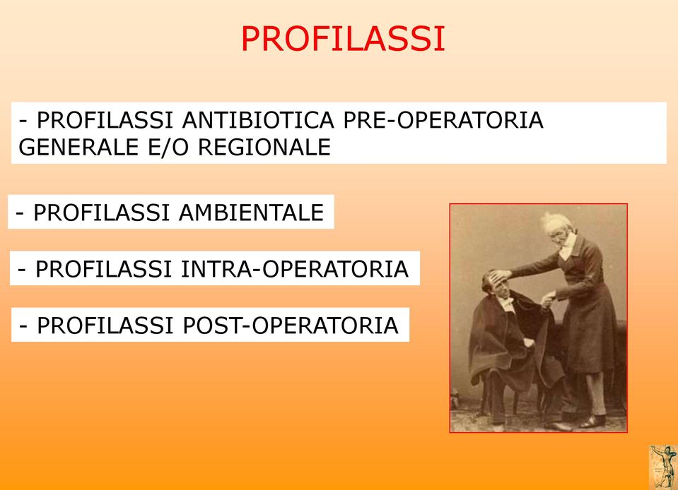 - PROFILASSI AMBIENTALE - PROFILASSI