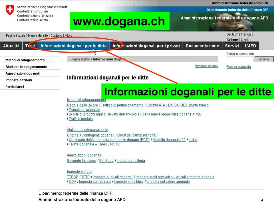 Informazioni