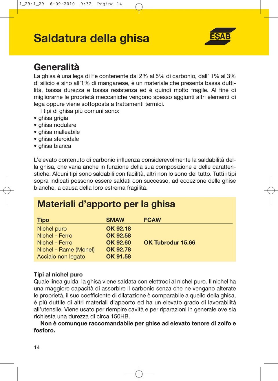 Al fine di migliorarne le proprietà meccaniche vengono spesso aggiunti altri elementi di lega oppure viene sottoposta a trattamenti termici.