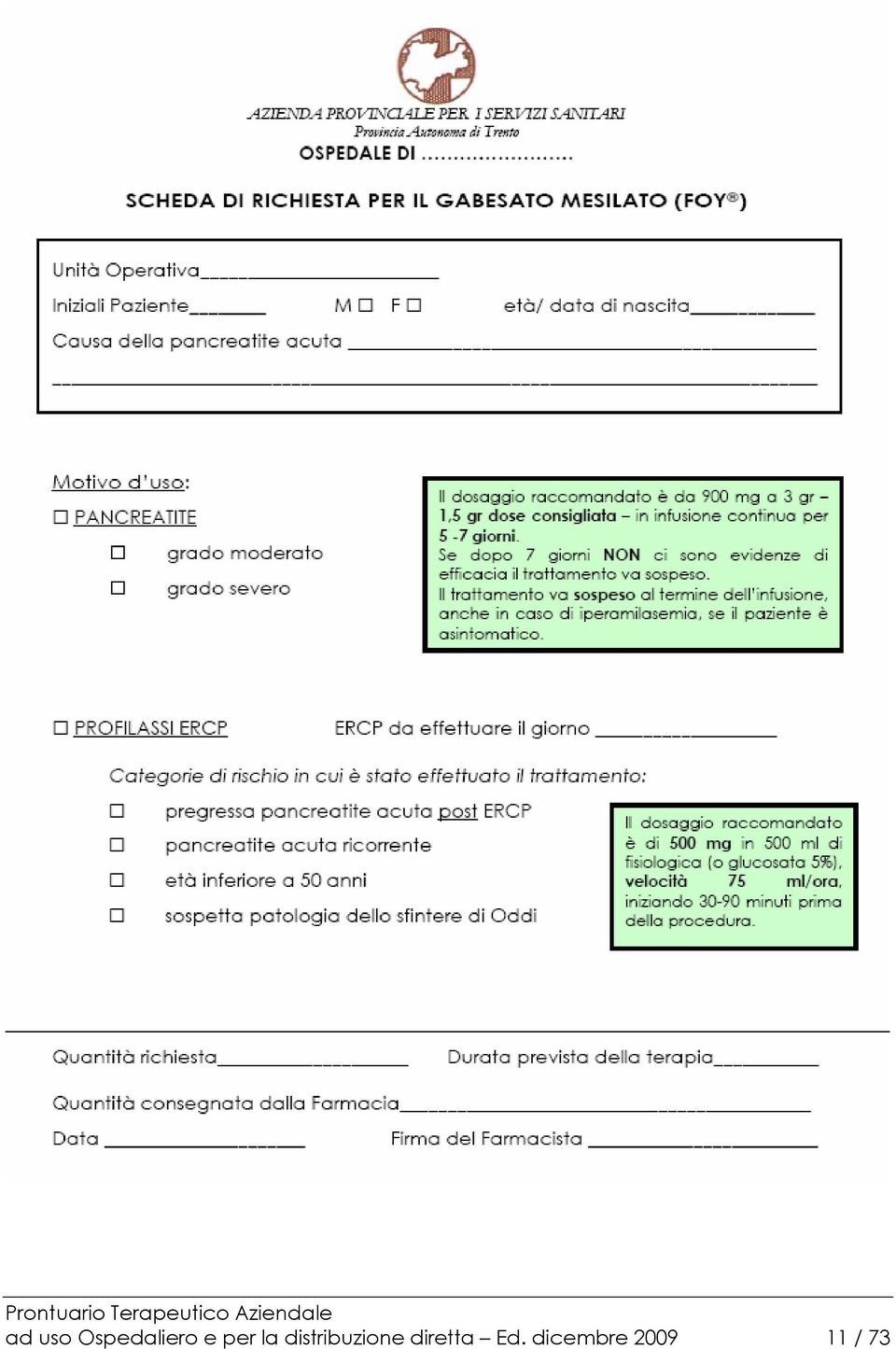 distribuzione