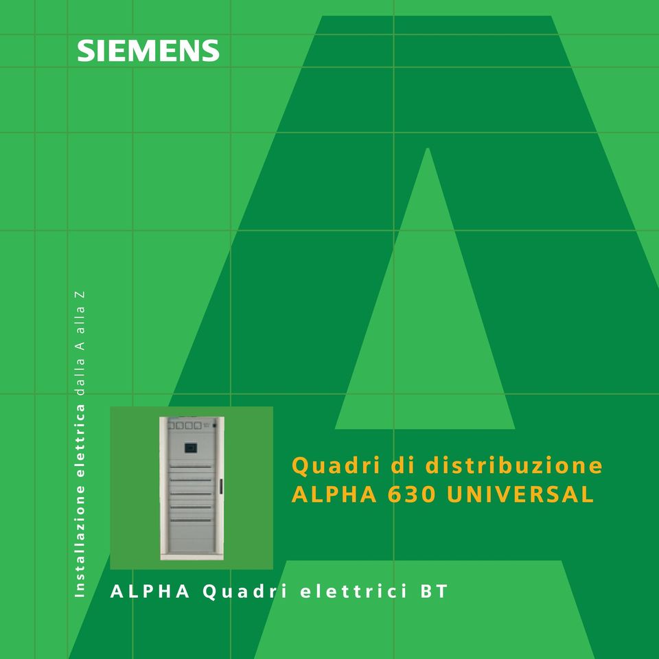 distribuzione ALPHA 630