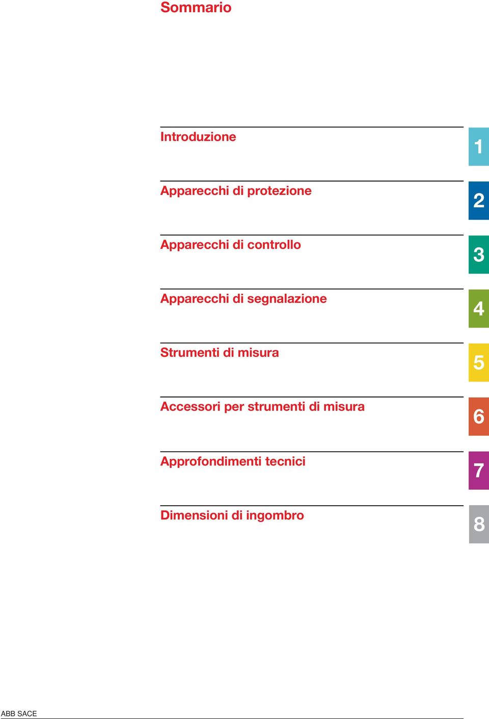 Strumenti di misura Accessori per strumenti di misura