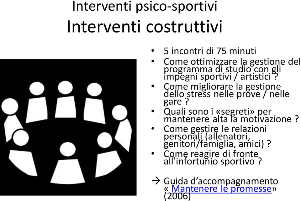 Quali sono i «segreti» per mantenere alta la motivazione?