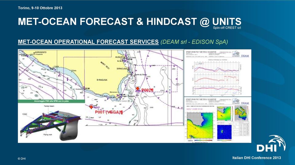 MET-OCEAN OPERATIONAL