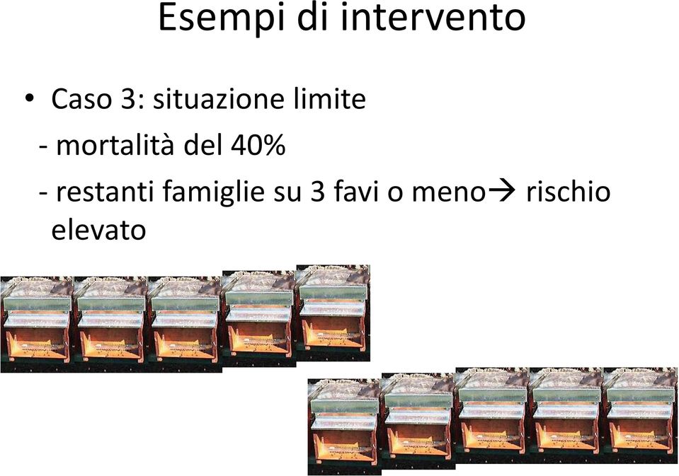 del 40% -restanti famiglie