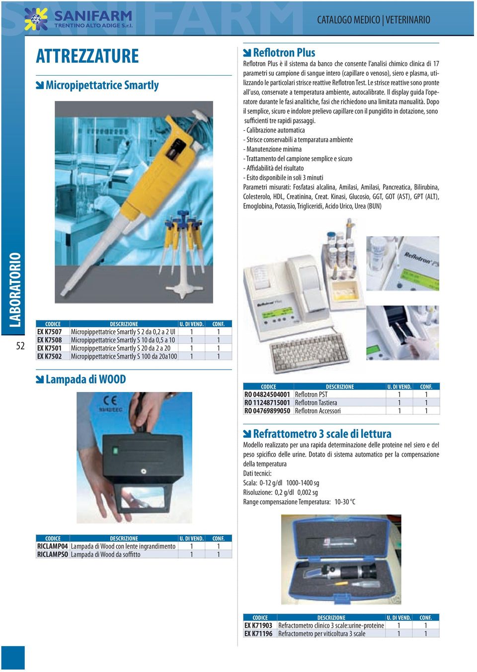 Il display guida l operatore durante le fasi analitiche, fasi che richiedono una limitata manualità.