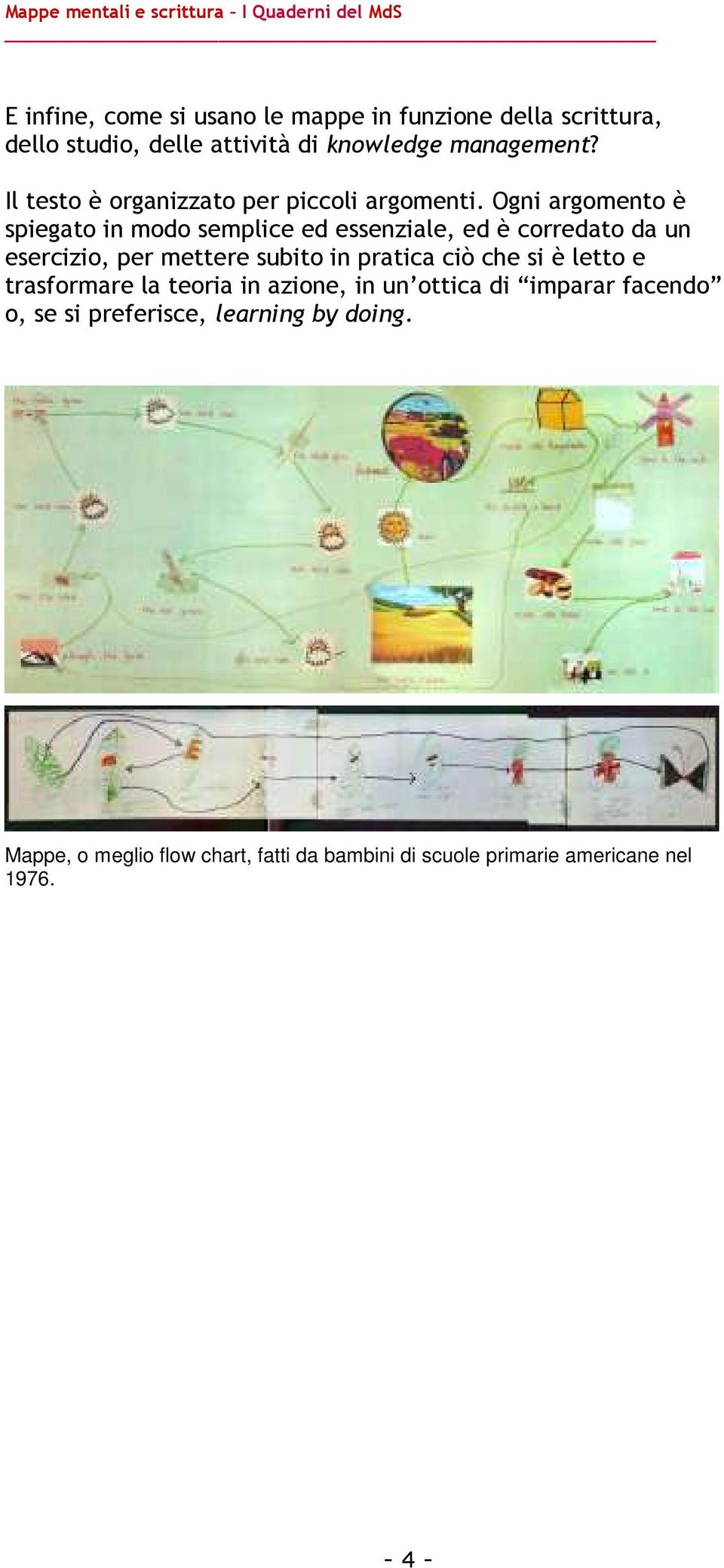 Ogni argomento è spiegato in modo semplice ed essenziale, ed è corredato da un esercizio, per mettere subito in pratica ciò