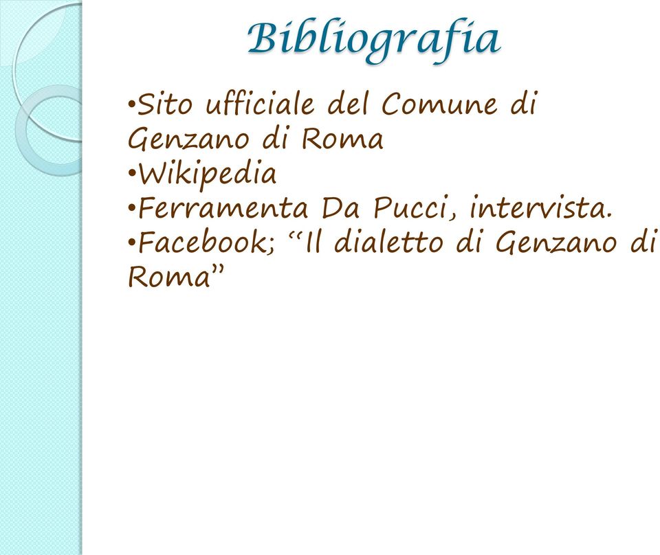 Ferramenta Da Pucci, intervista.