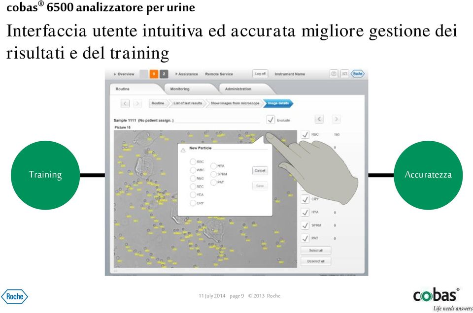 training Training Accuratezza 11 April