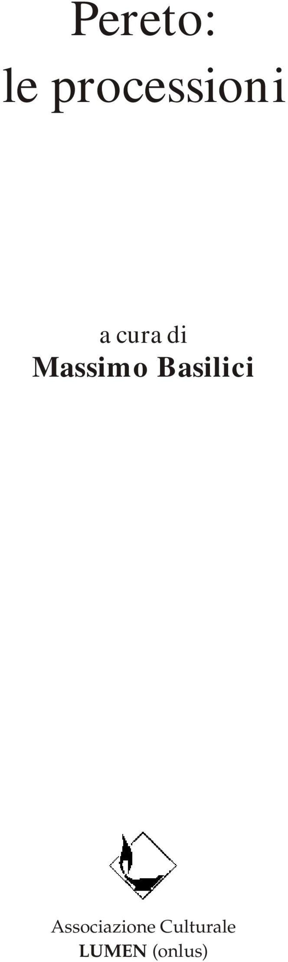 Massimo Basilici