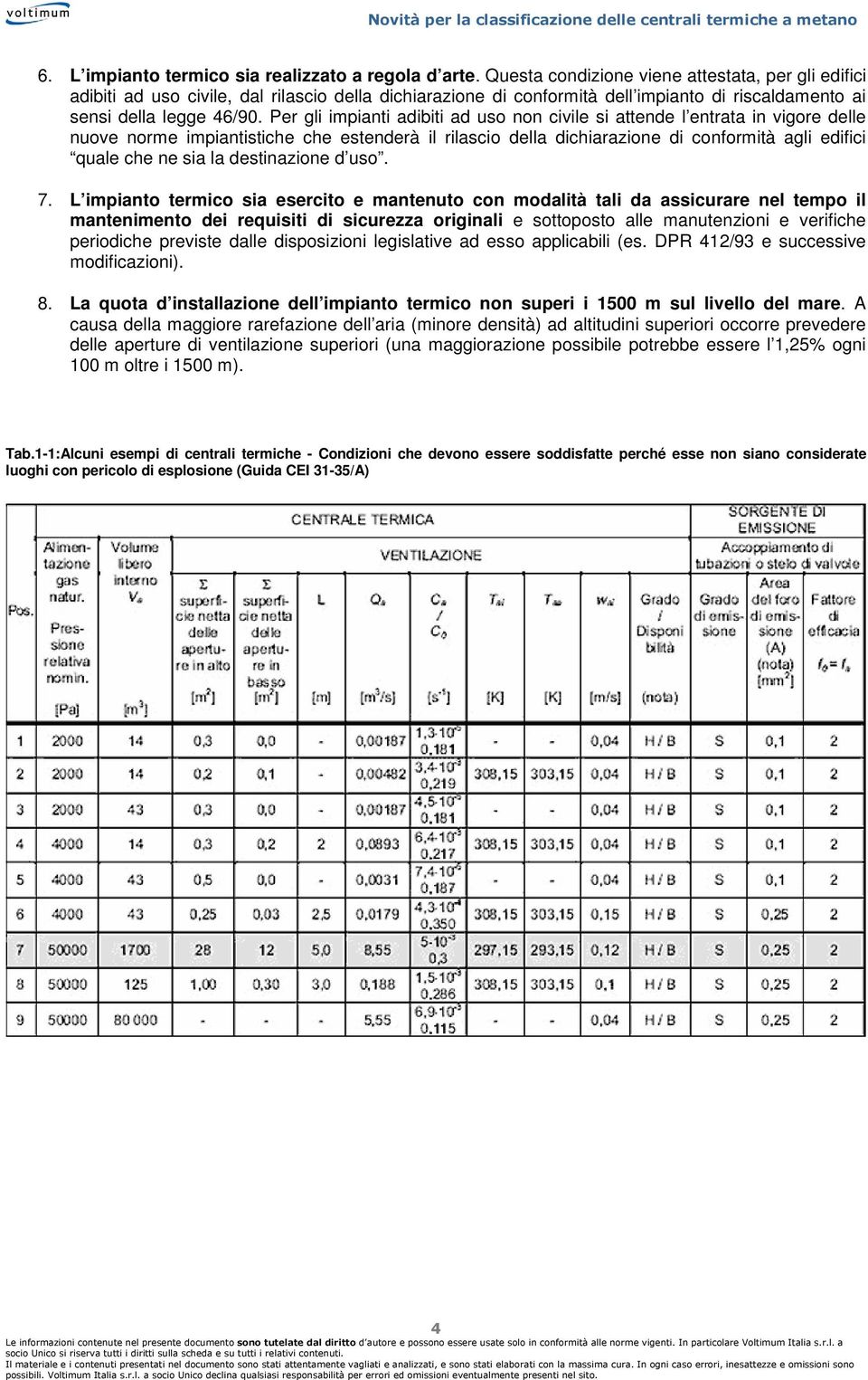 Per gli impianti adibiti ad uso non civile si attende l entrata in vigore delle nuove norme impiantistiche che estenderà il rilascio della dichiarazione di conformità agli edifici quale che ne sia la