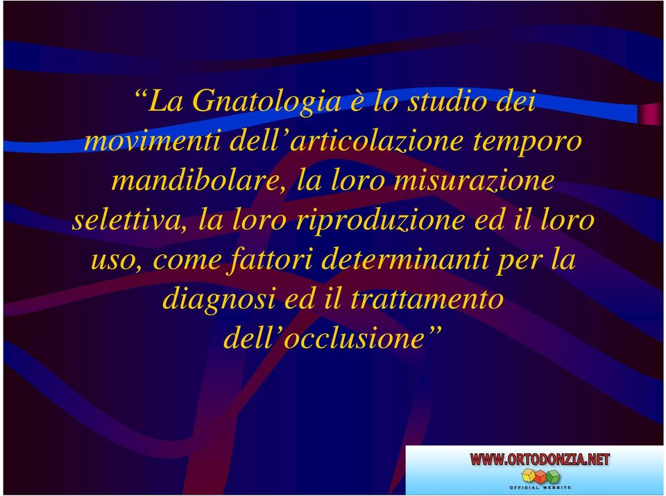 selettiva, la loro riproduzione ed il loro uso, come