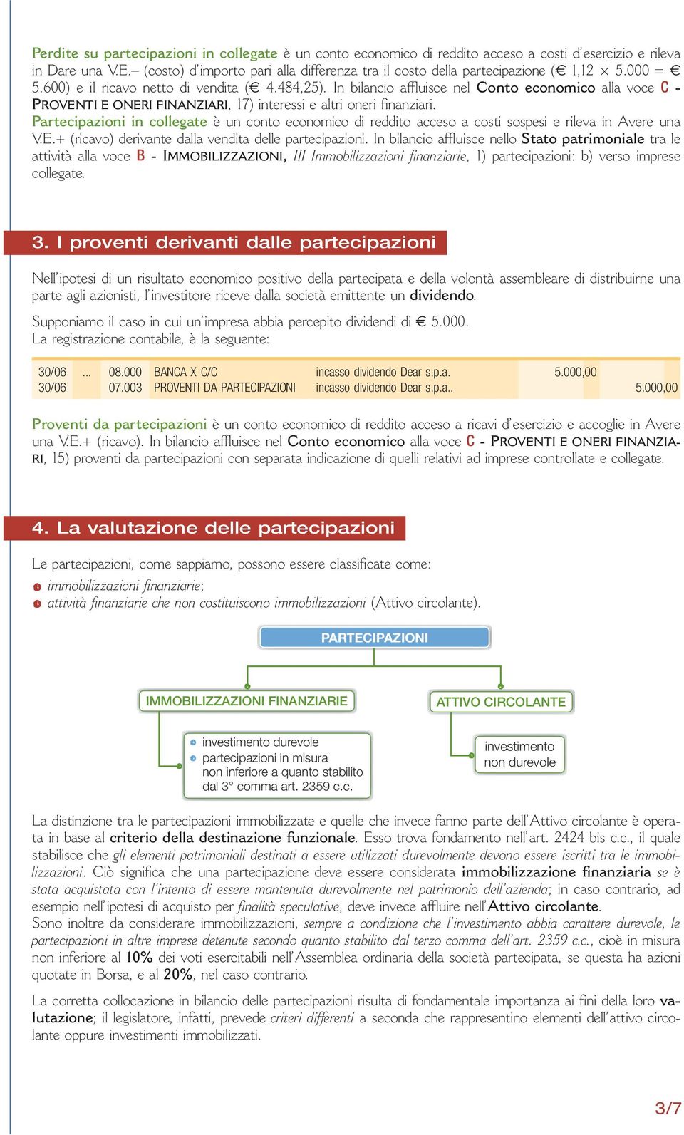 In bilancio affluisce nel Conto economico alla voce C - PROVENTI E ONERI FINANZIARI, 17) interessi e altri oneri finanziari.