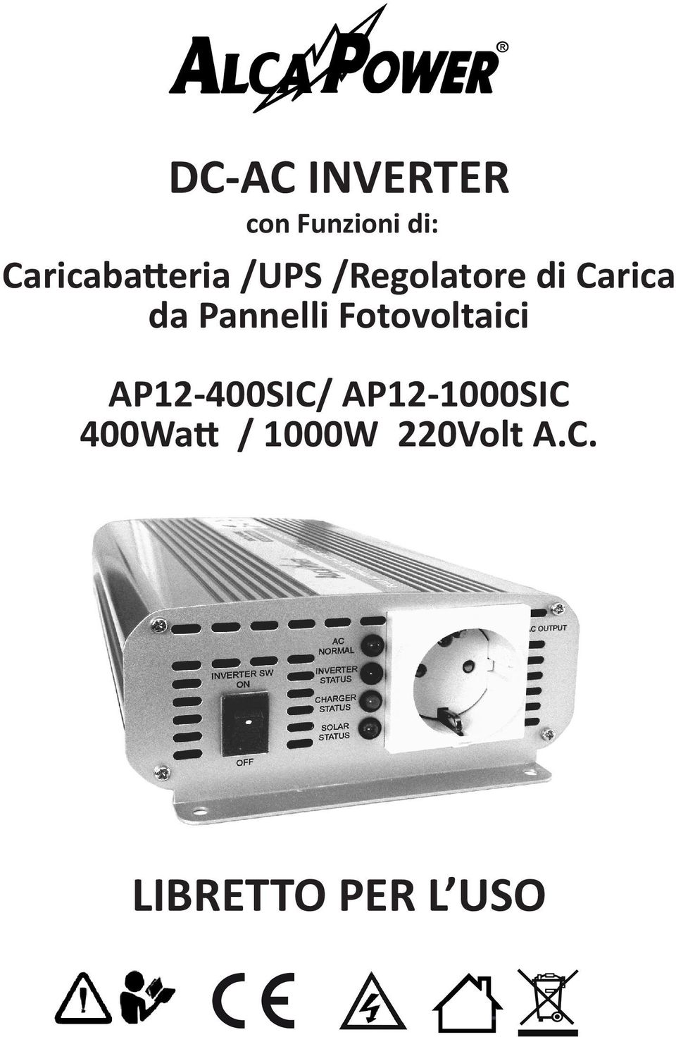 da Pannelli Fotovoltaici AP12-400SIC/