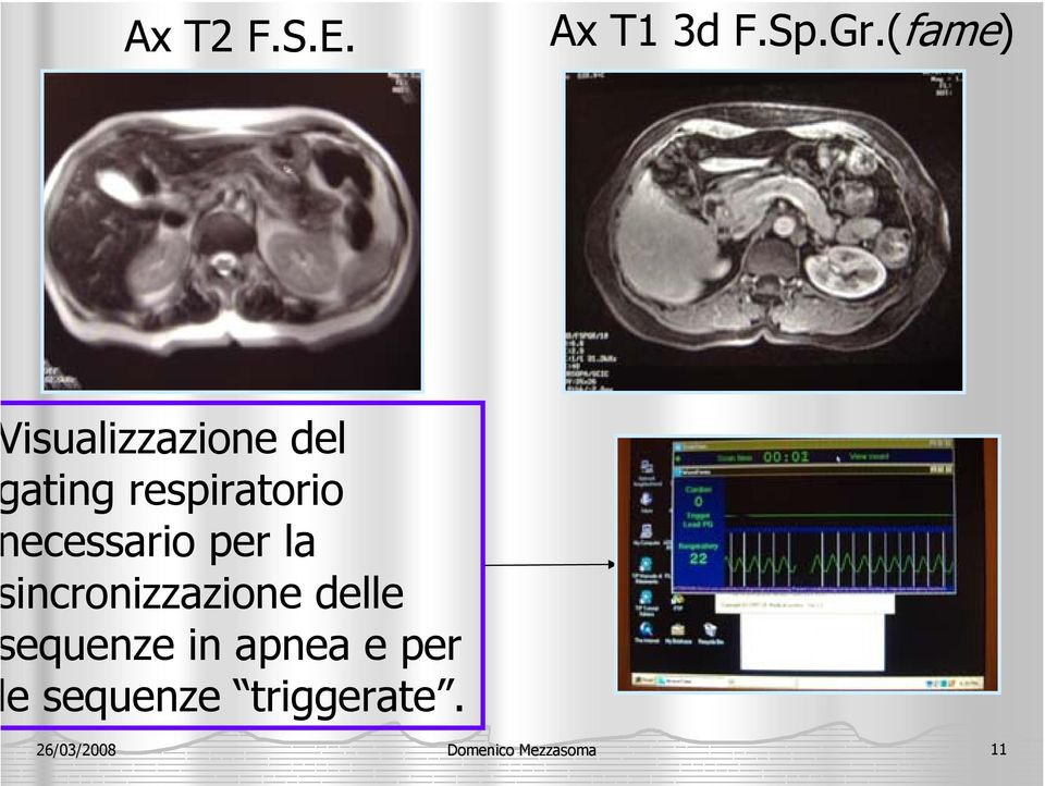 ecessario per la incronizzazione delle