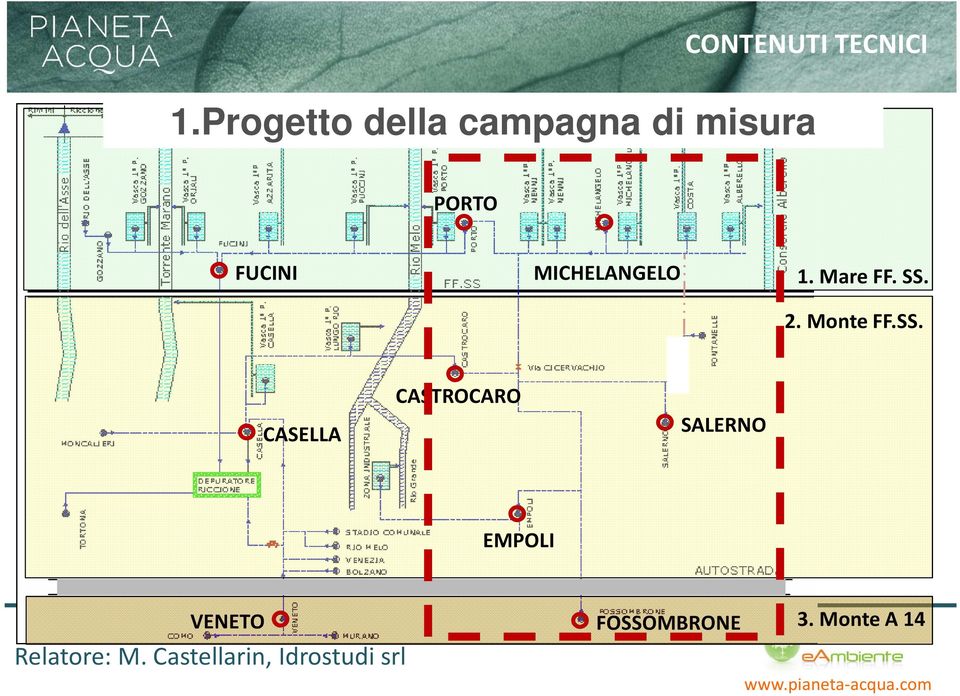 SS. 2. Monte FF.SS. CASELLA CASTROCARO