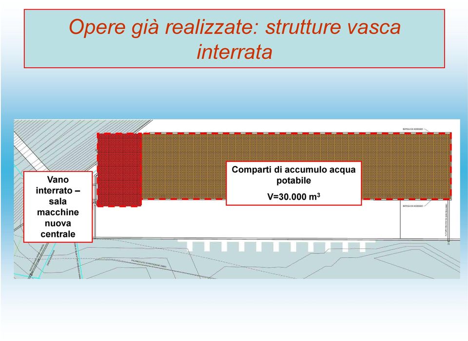 sala macchine nuova centrale