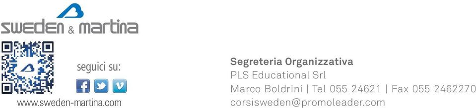 Educational Srl Marco Boldrini Tel