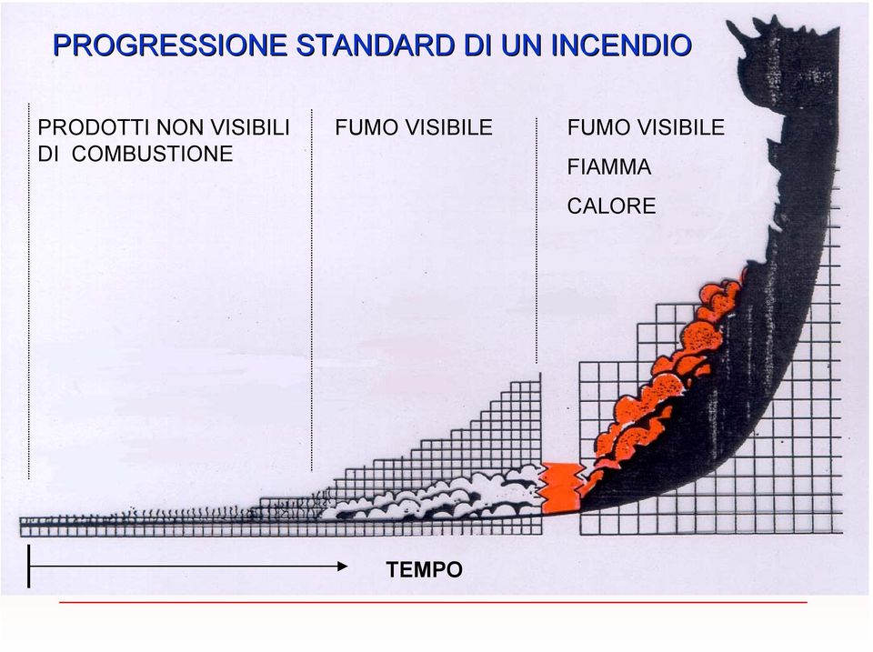 DI COMBUSTIONE FUMO VISIBILE