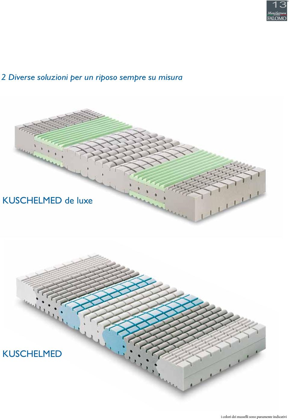 KUSCHELMED de luxe KUSCHELMED i