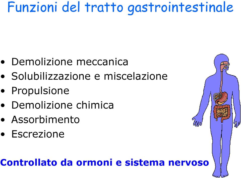 miscelazione Propulsione Demolizione chimica