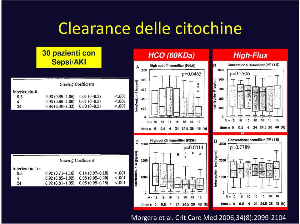 High-Flux HCO (6KDa) High-Flux