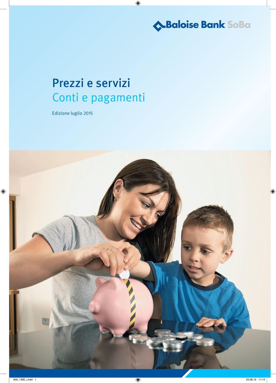 Edizione luglio 2015