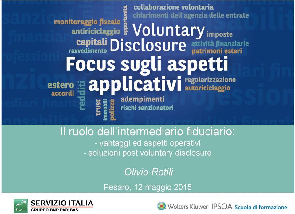 operativi - soluzioni post voluntary