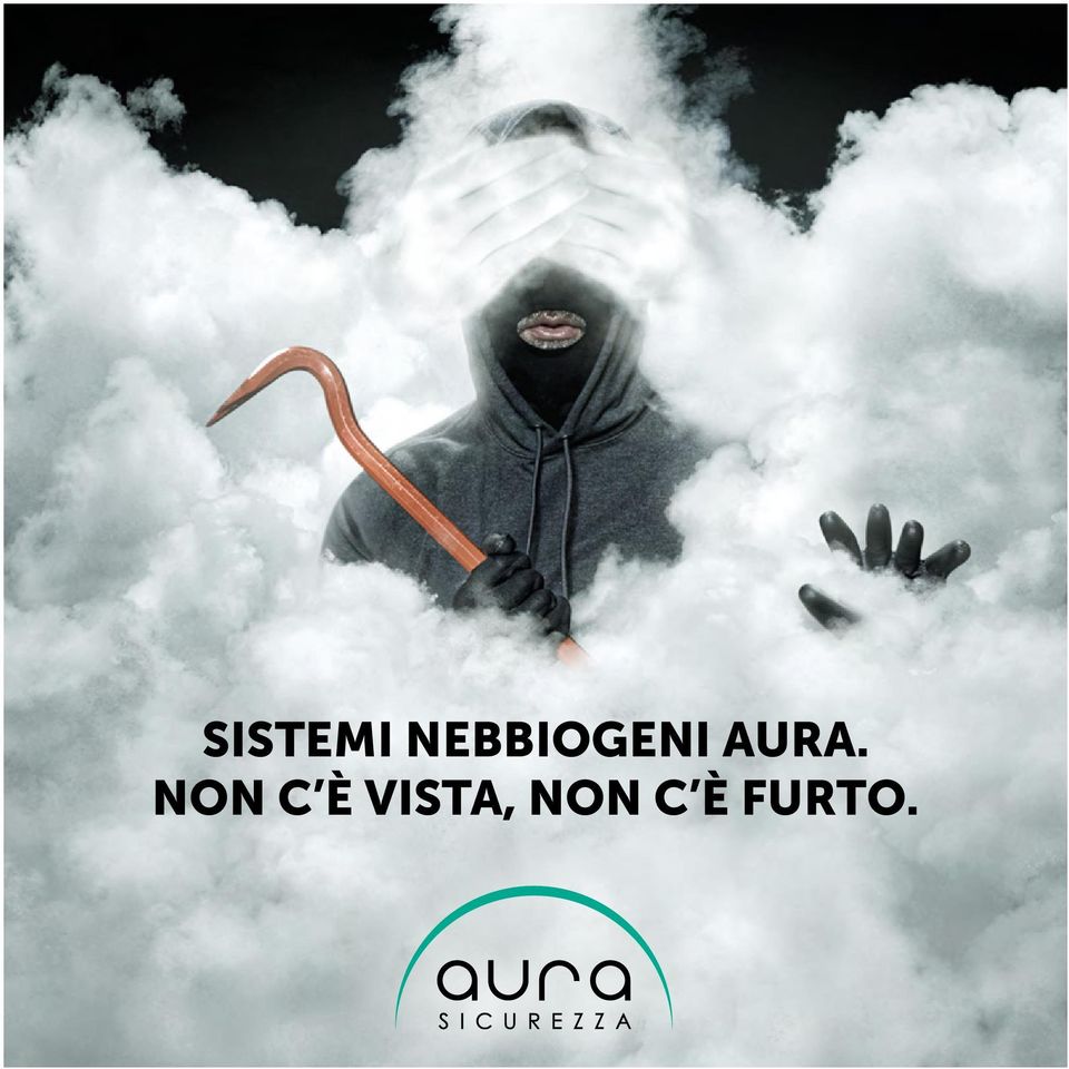 Aura. Non c è