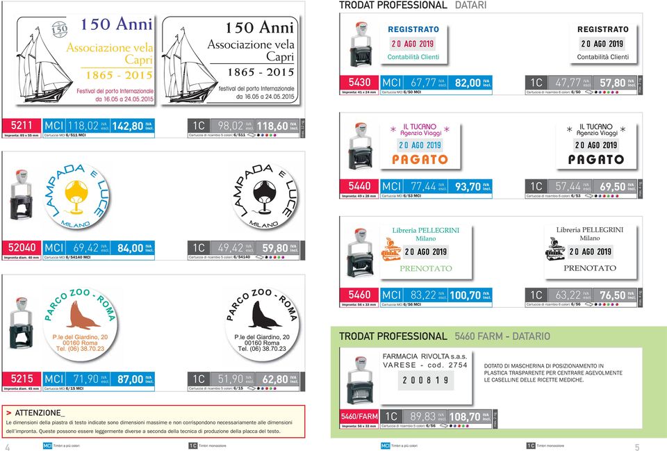 2015 150 Anni Associazione vela Capri 1865-2015 festival del porto Internazionale da 16.