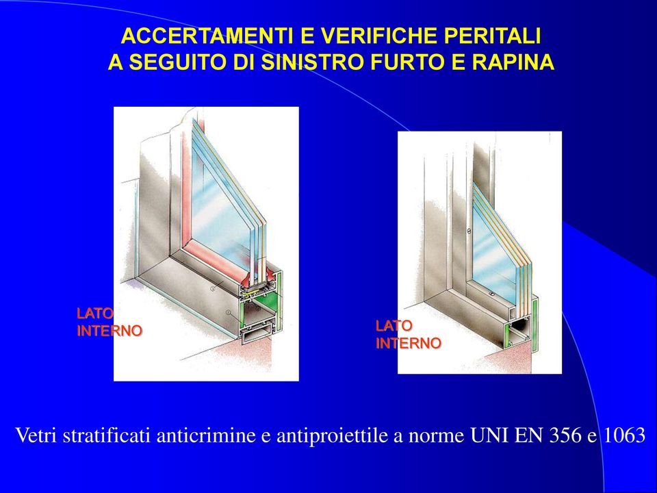 stratificati anticrimine