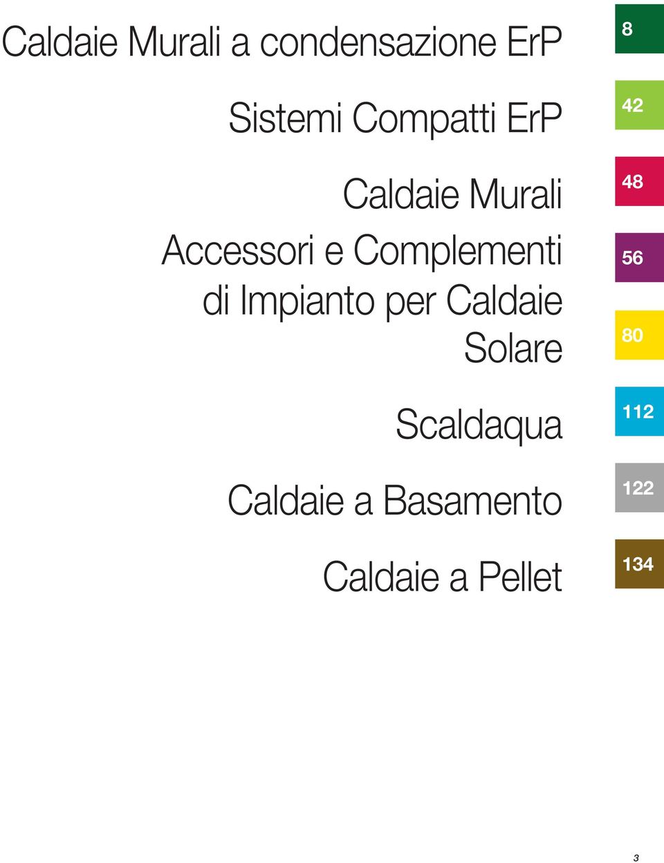 Complementi di Impianto per Caldaie Solare