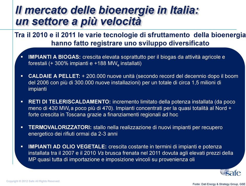 000 nuove unità (secondo record del decennio dopo il boom del 2006 con più di 300.