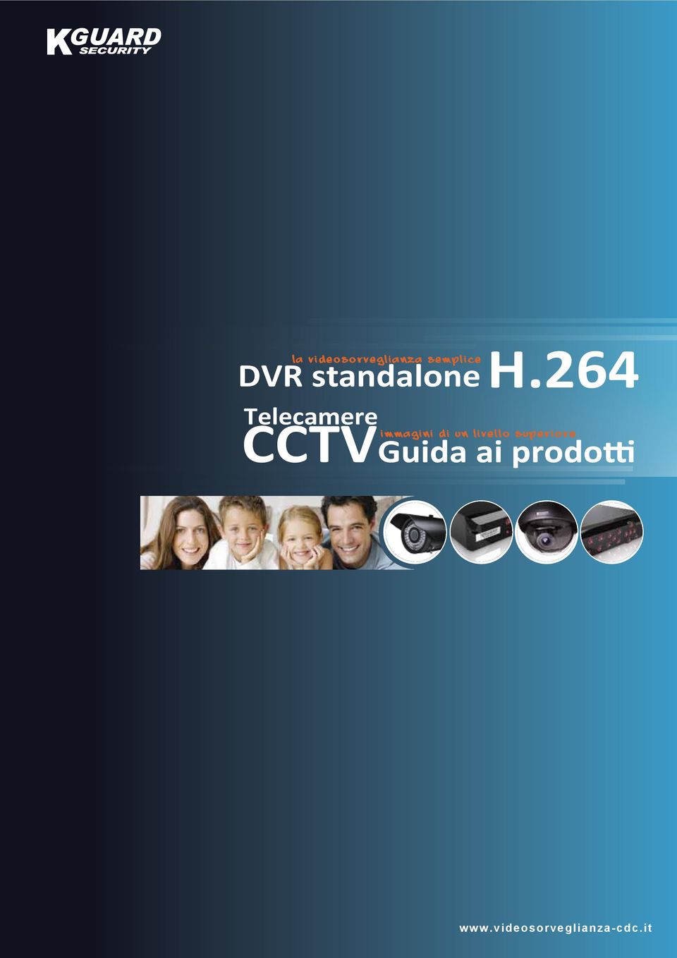 264 Telecamere CCTV i mmagi n i di