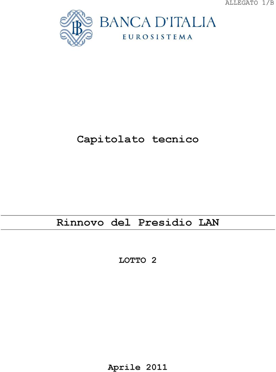 Rinnovo del