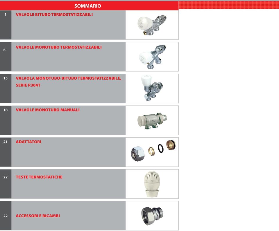 TEROSTATZZAE, serie R304T 18 VAVOe ONOTUO