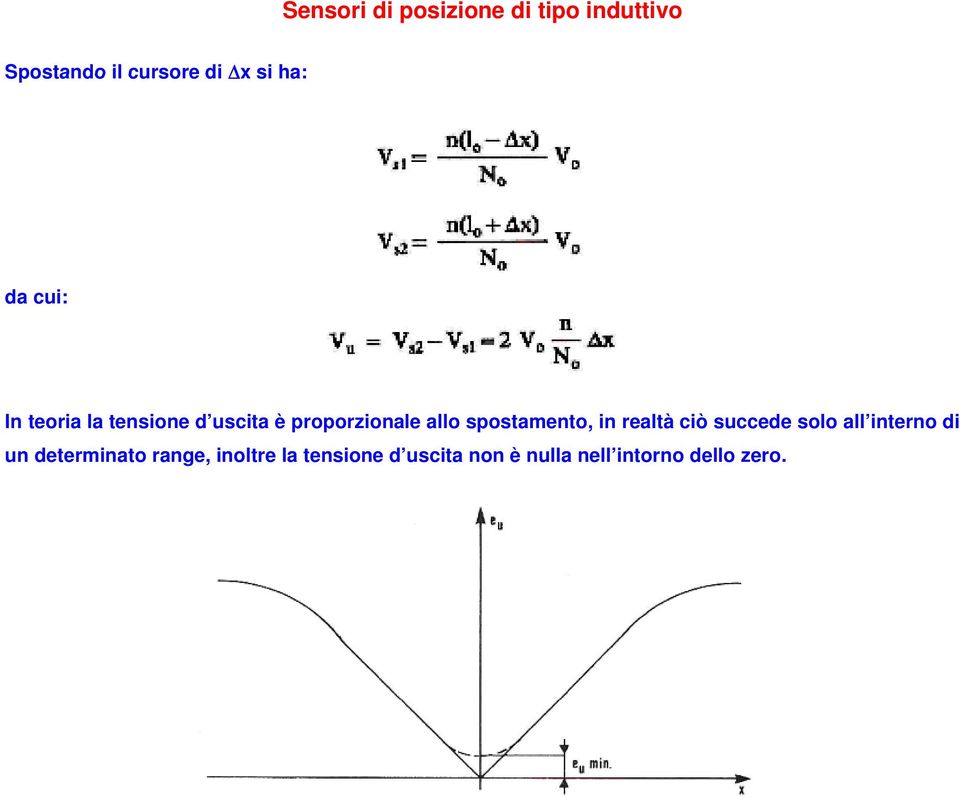 realtà ciò succede solo all interno di un determinato