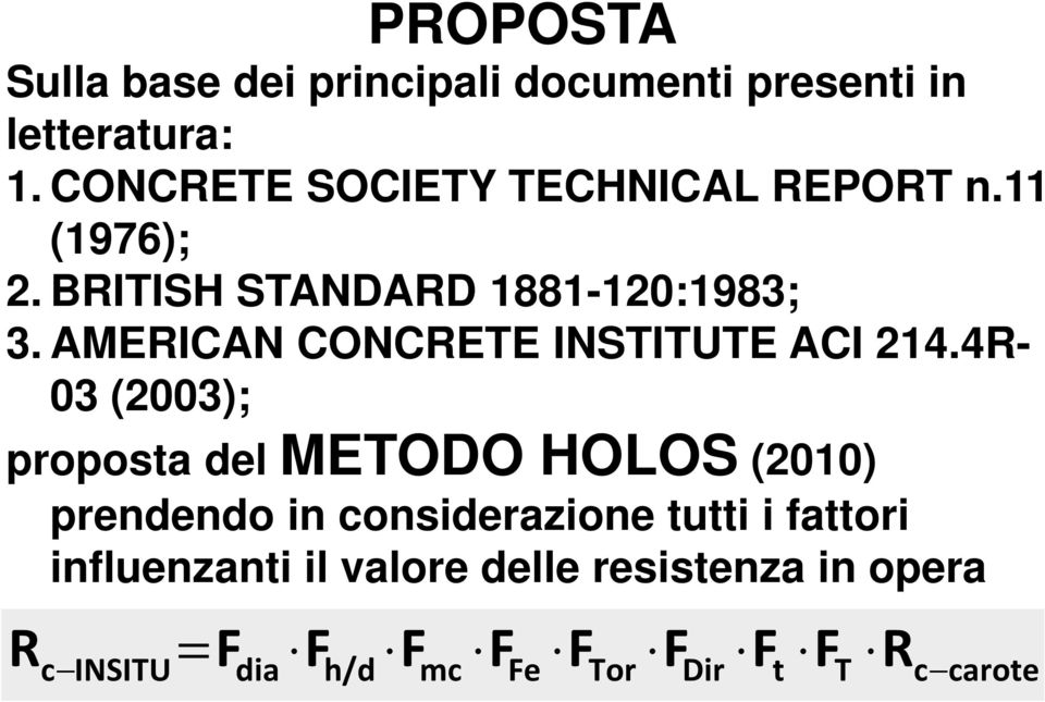 AMERICAN CONCRETE INSTITUTE ACI 214.