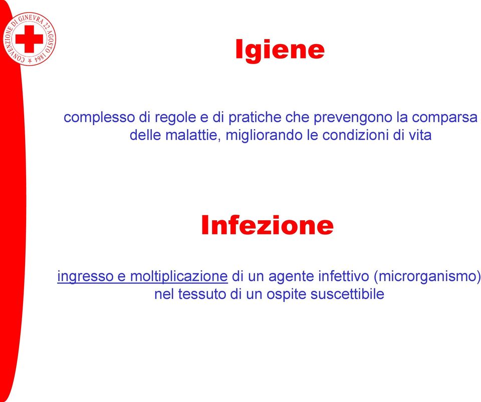 vita Infezione ingresso e moltiplicazione di un agente